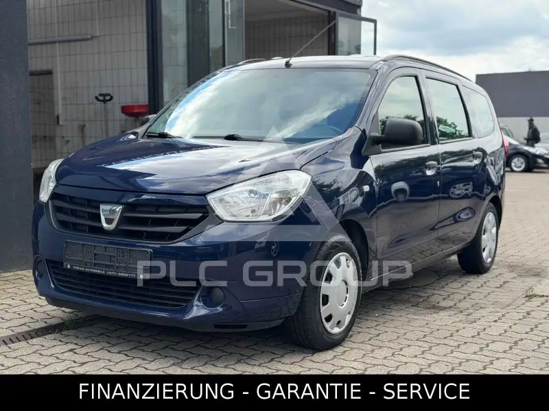 2014 Dacia Lodgy