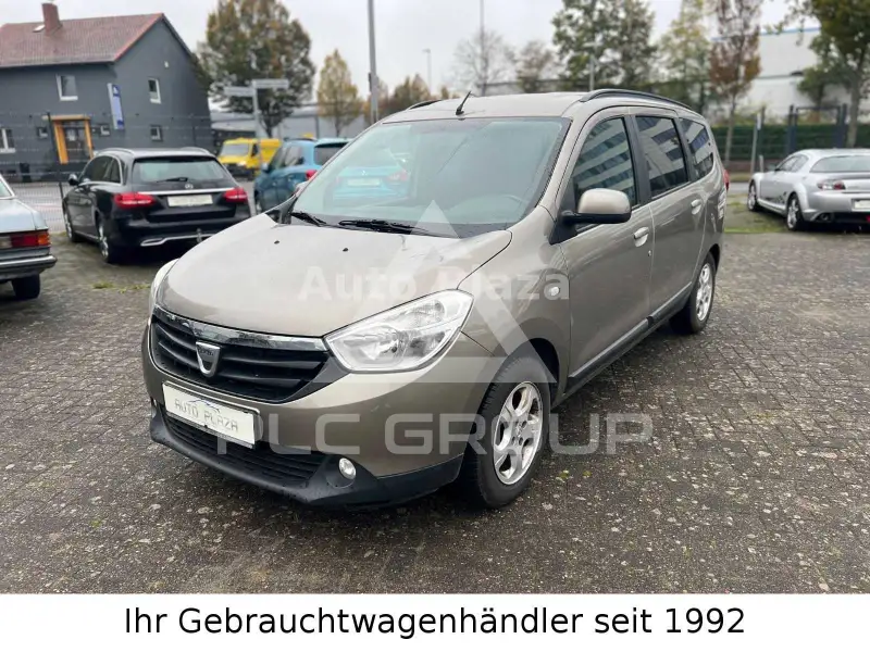 2014 Dacia Lodgy