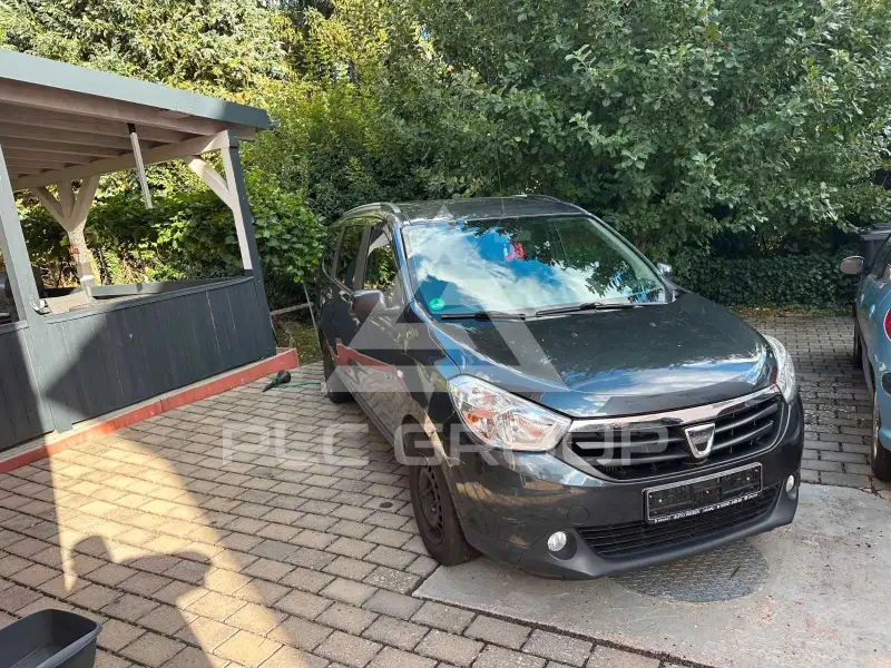 2014 Dacia Lodgy