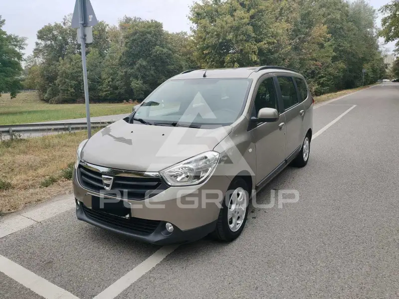 2014 Dacia Lodgy