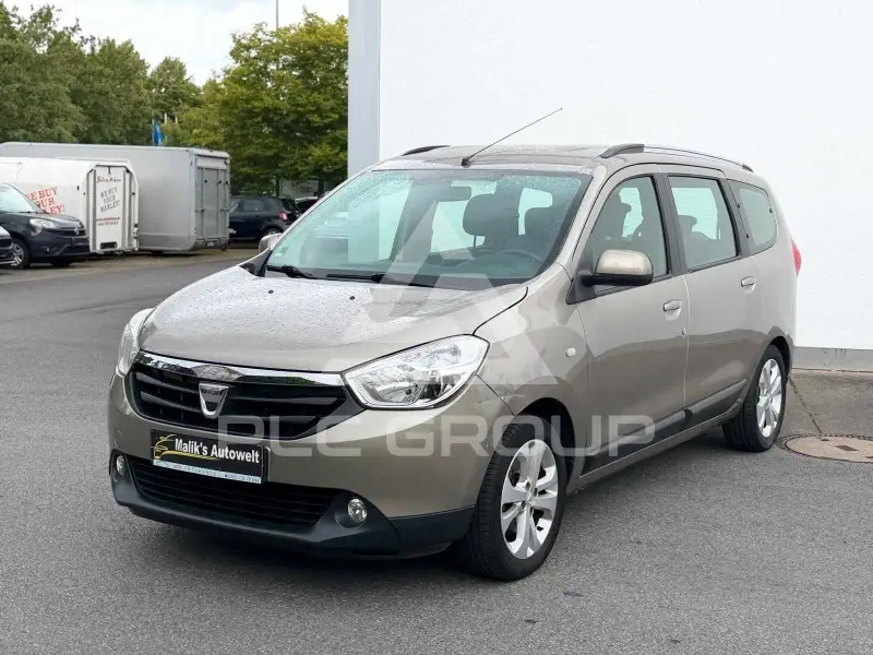 2014 Dacia Lodgy
