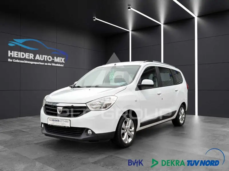 2014 Dacia Lodgy