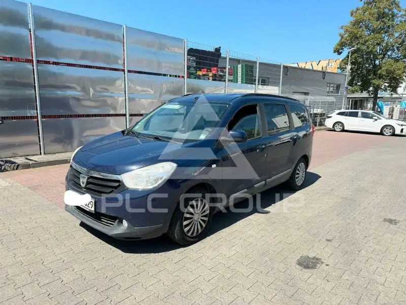 2014 Dacia Lodgy