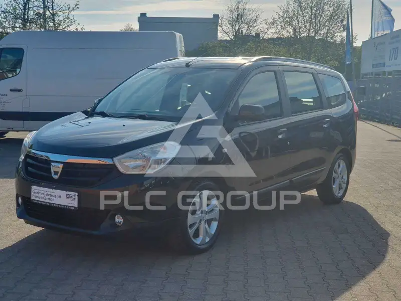 2014 Dacia Lodgy
