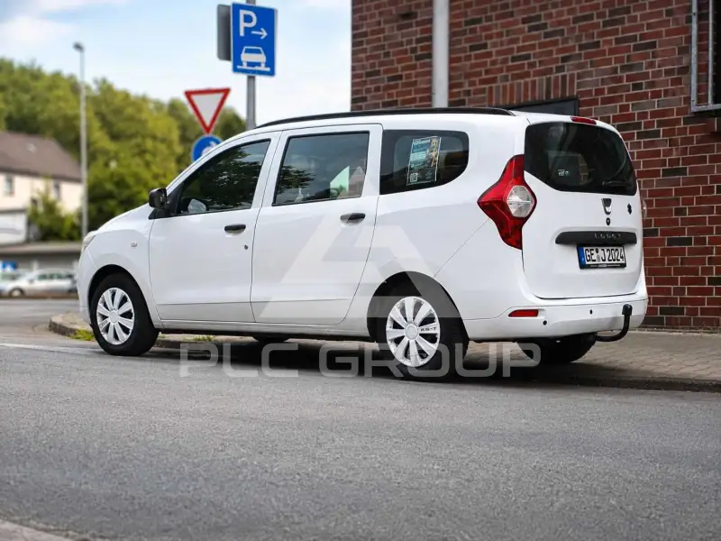 2014 Dacia Lodgy