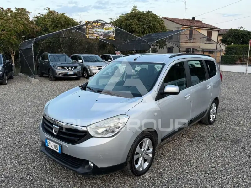 2014 Dacia Lodgy