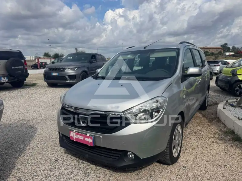 2014 Dacia Lodgy