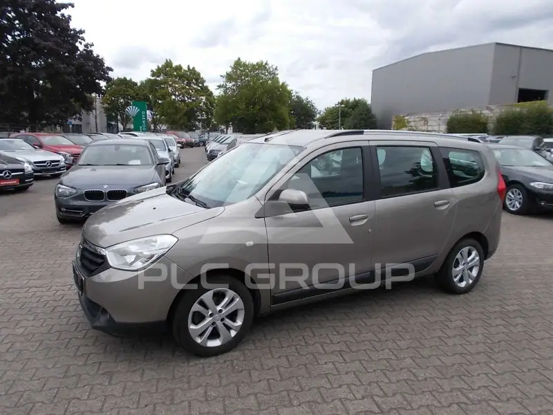 2014 Dacia Lodgy
