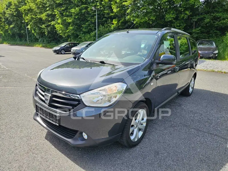 2014 Dacia Lodgy