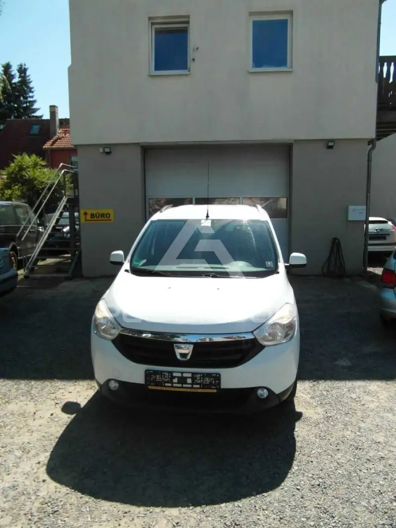 2014 Dacia Lodgy