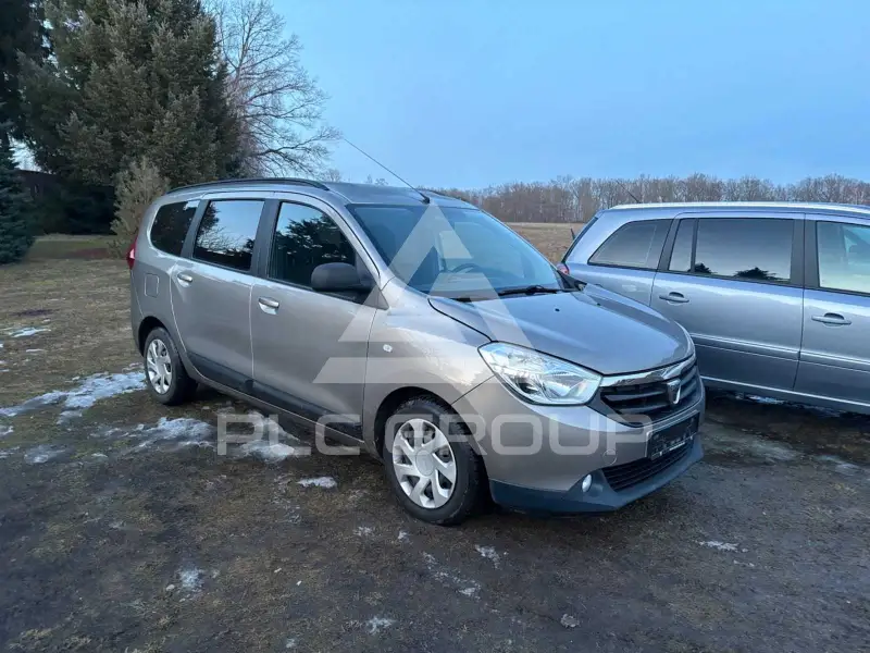 2014 Dacia Lodgy