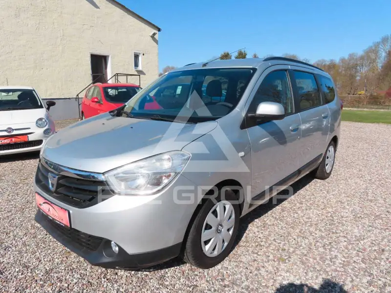 2014 Dacia Lodgy