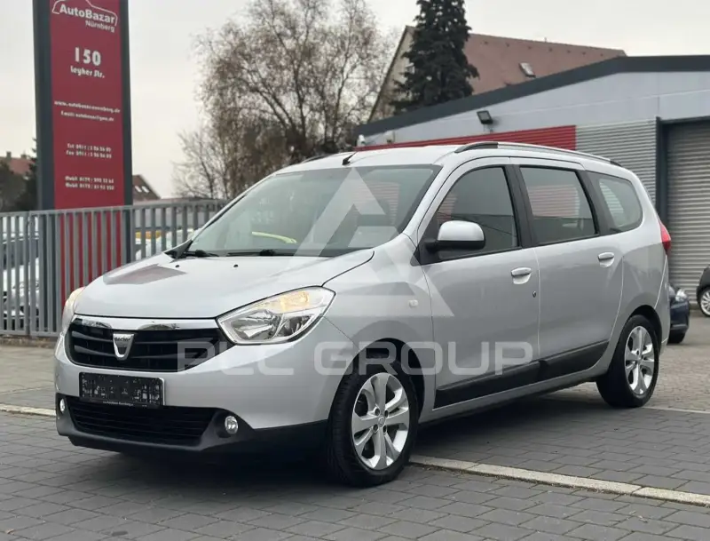 2014 Dacia Lodgy