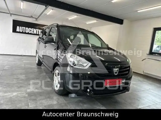 2014 Dacia Lodgy