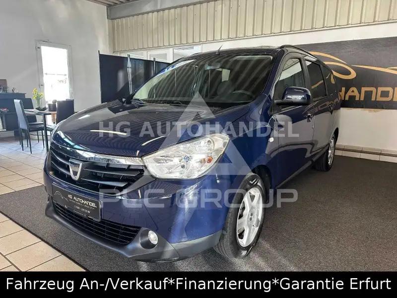 2014 Dacia Lodgy