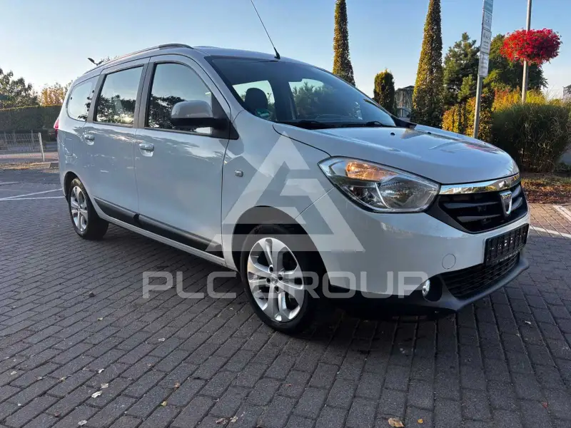2014 Dacia Lodgy