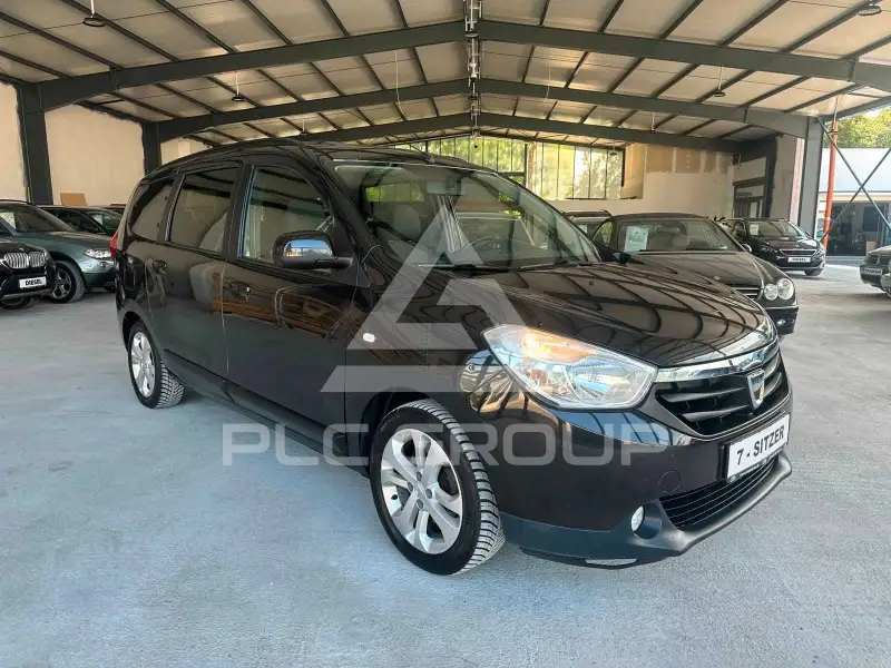 2014 Dacia Lodgy