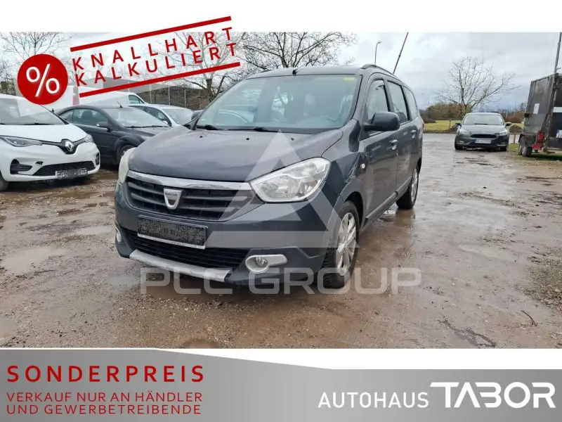 2014 Dacia Lodgy