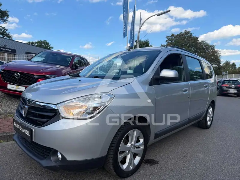 2014 Dacia Lodgy