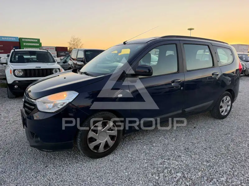 2014 Dacia Lodgy
