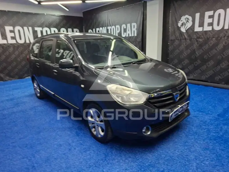 2014 Dacia Lodgy