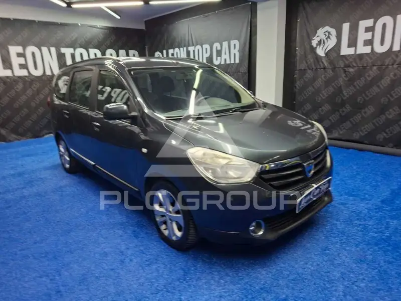 2014 Dacia Lodgy