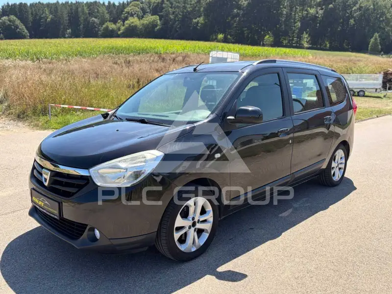 2014 Dacia Lodgy