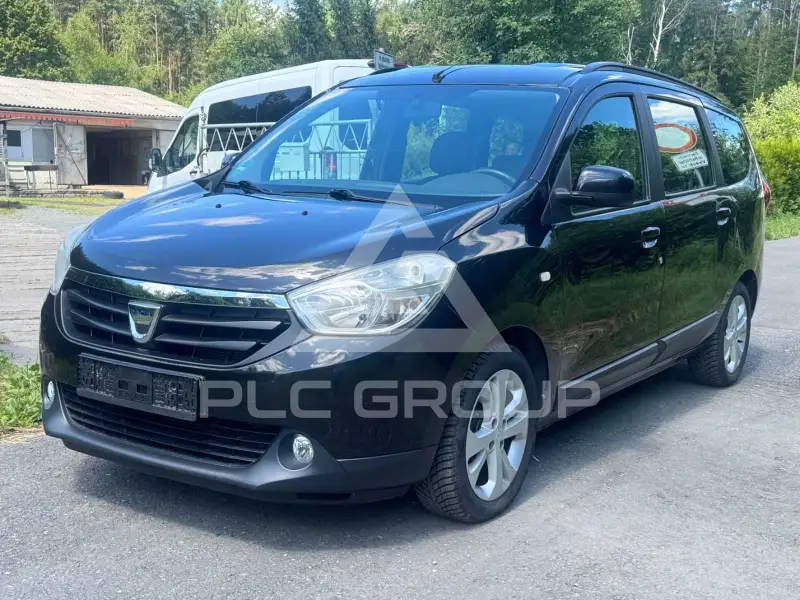 2014 Dacia Lodgy