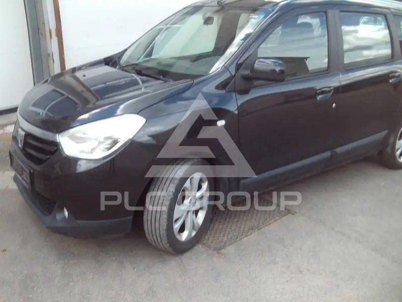 2014 Dacia Lodgy