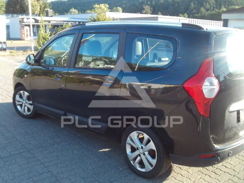 2014 Dacia Lodgy