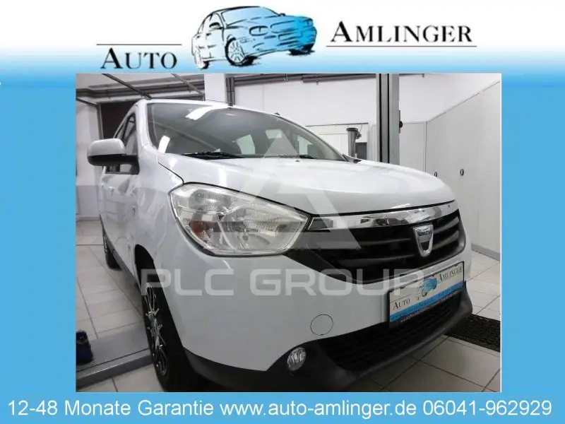 2014 Dacia Lodgy
