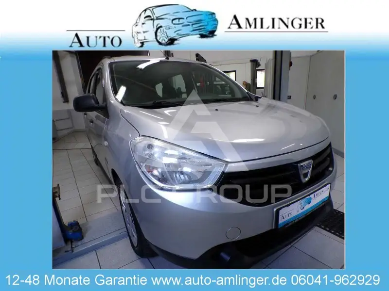 2014 Dacia Lodgy