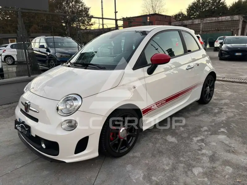 2014 Abarth 500