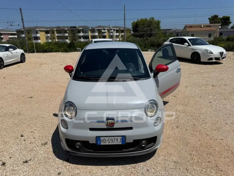 2014 Abarth 500