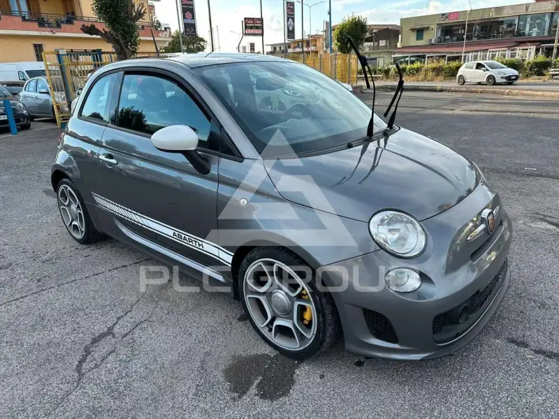 2014 Abarth 500
