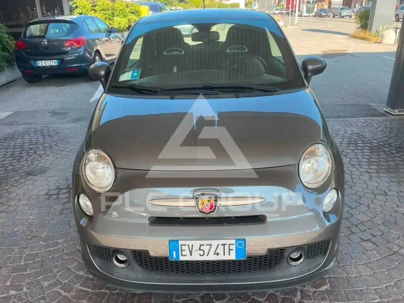 2014 Abarth 500