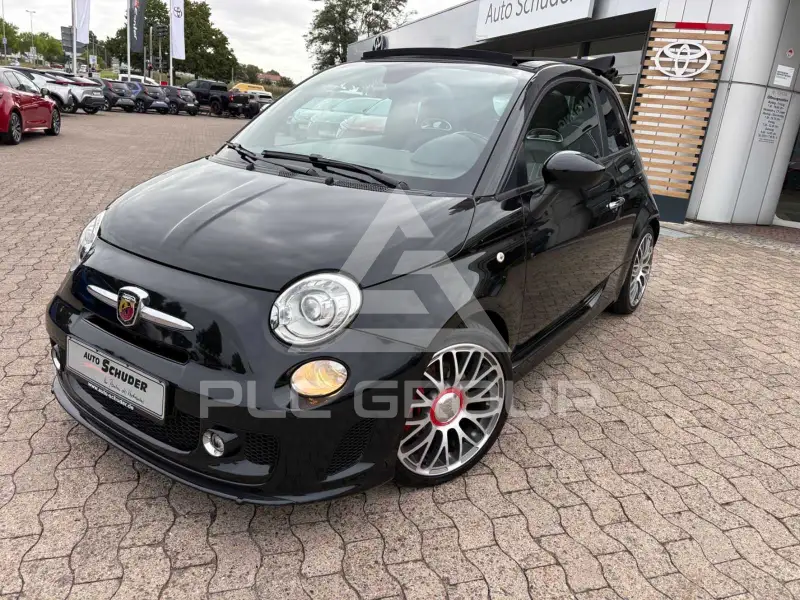 2014 Abarth 500