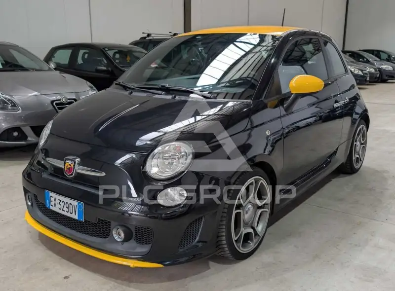 2014 Abarth 500