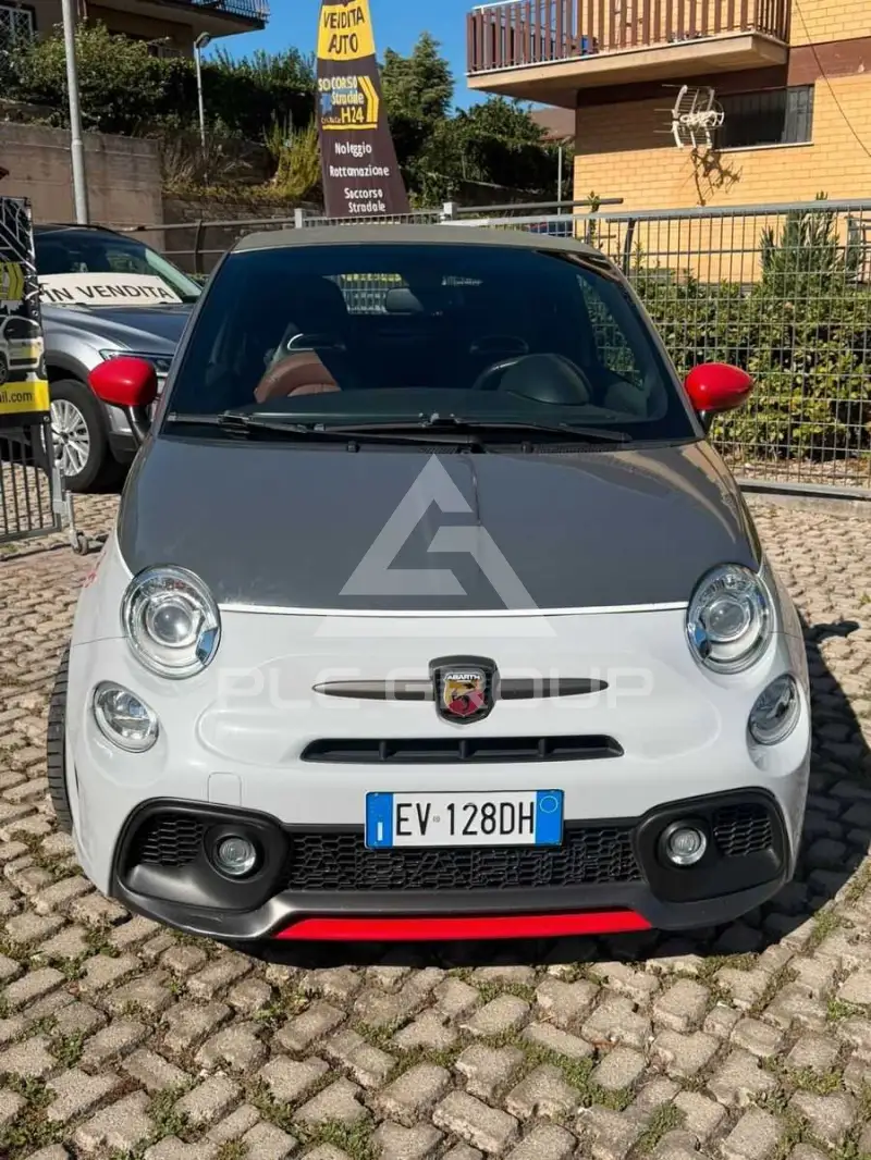 2014 Abarth 500