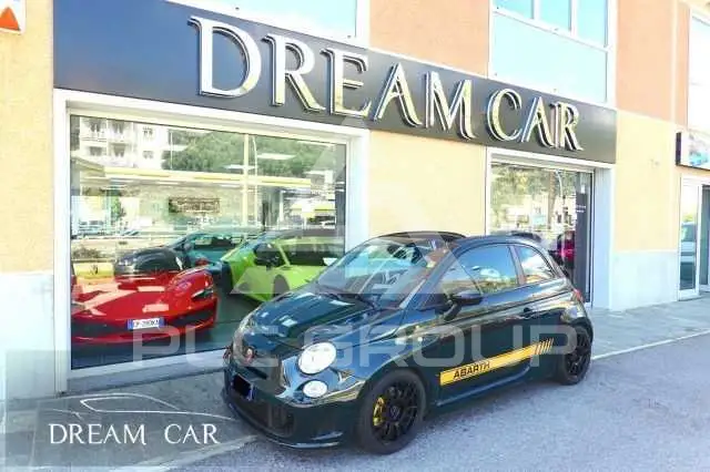 2014 Abarth 500
