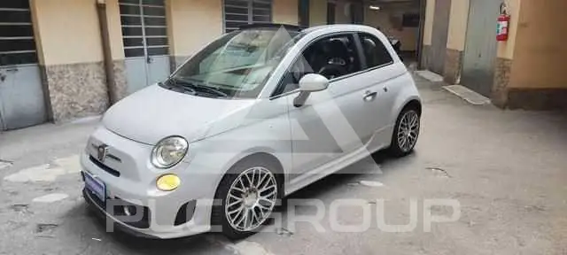 2014 Abarth 500