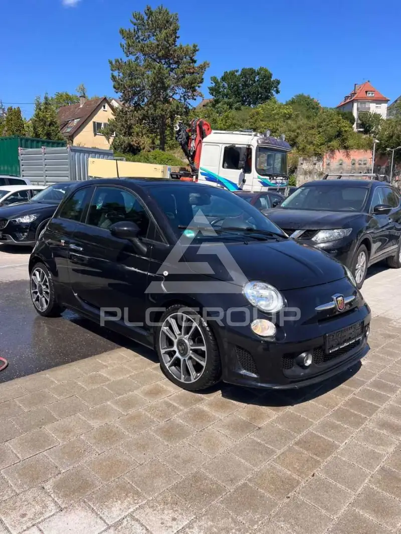 2014 Abarth 500