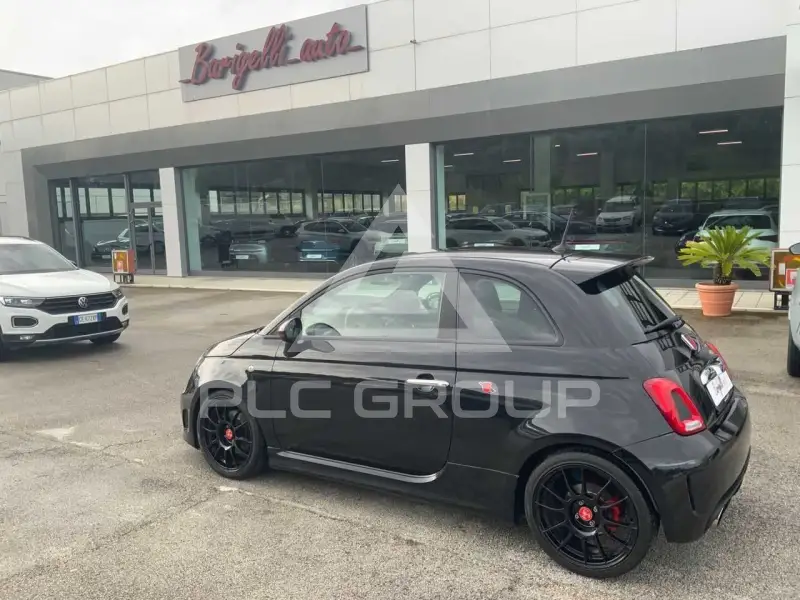 2014 Abarth 500