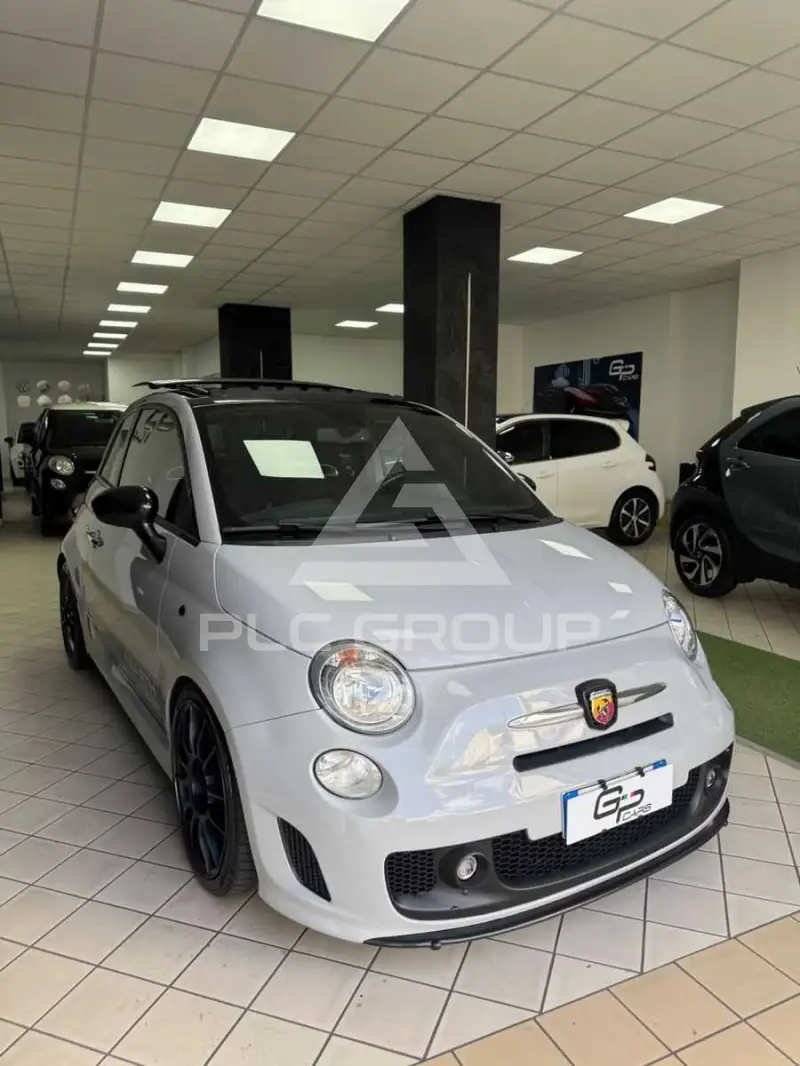 2014 Abarth 500