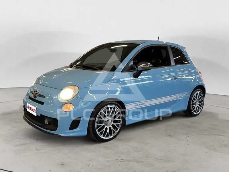 2014 Abarth 500