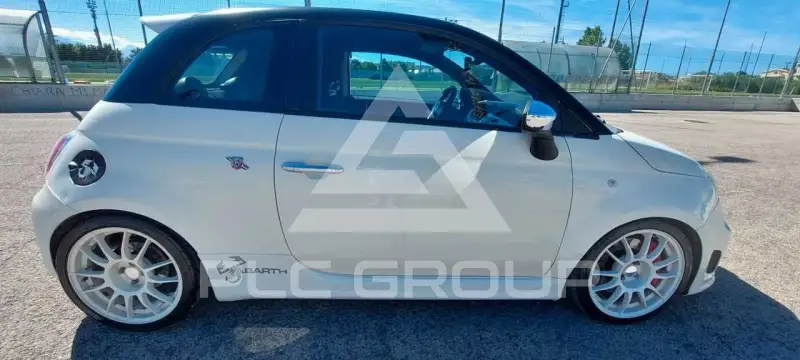 2014 Abarth 500