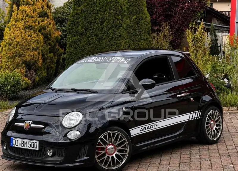 2014 Abarth 500