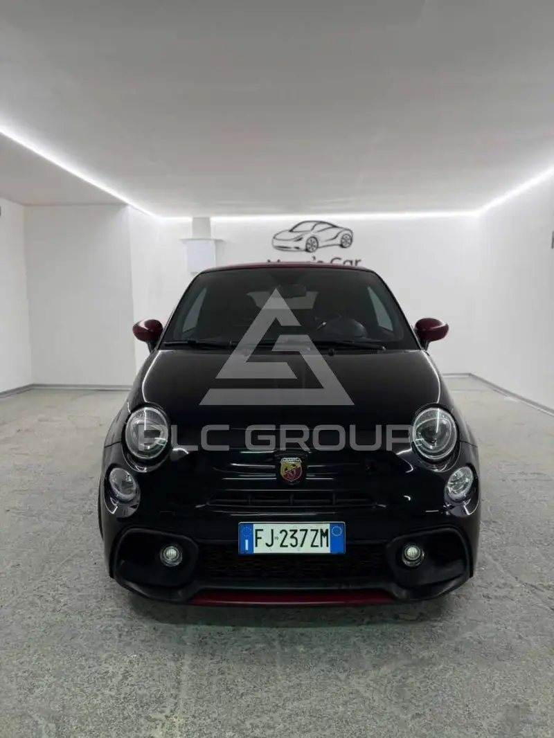 2014 Abarth 500