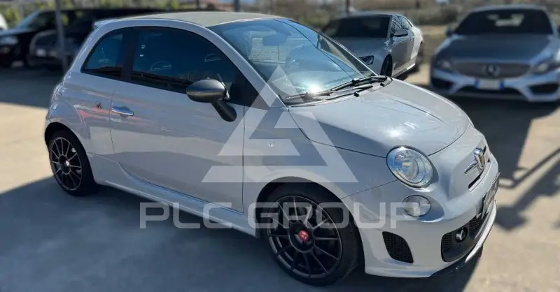 2014 Abarth 500