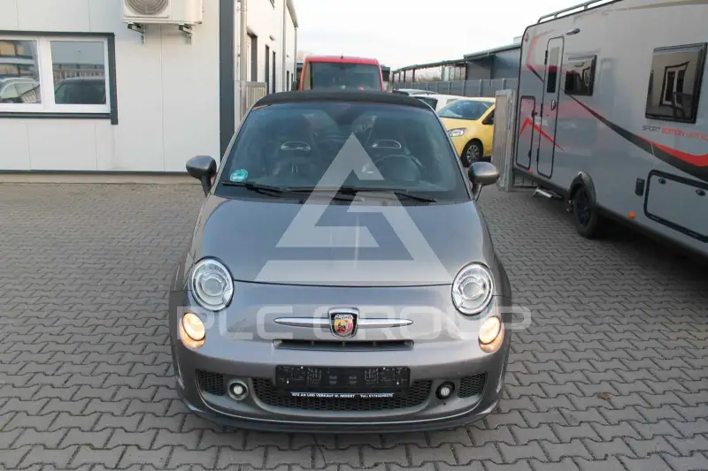 2014 Abarth 500